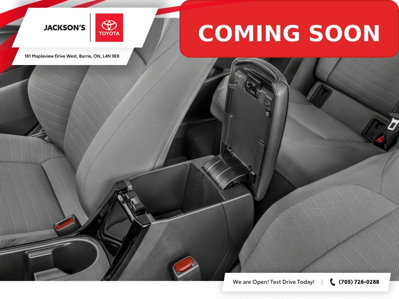 2026 Toyota Corolla Hybrid SE 4dr All-Wheel Drive Sedan Photo
