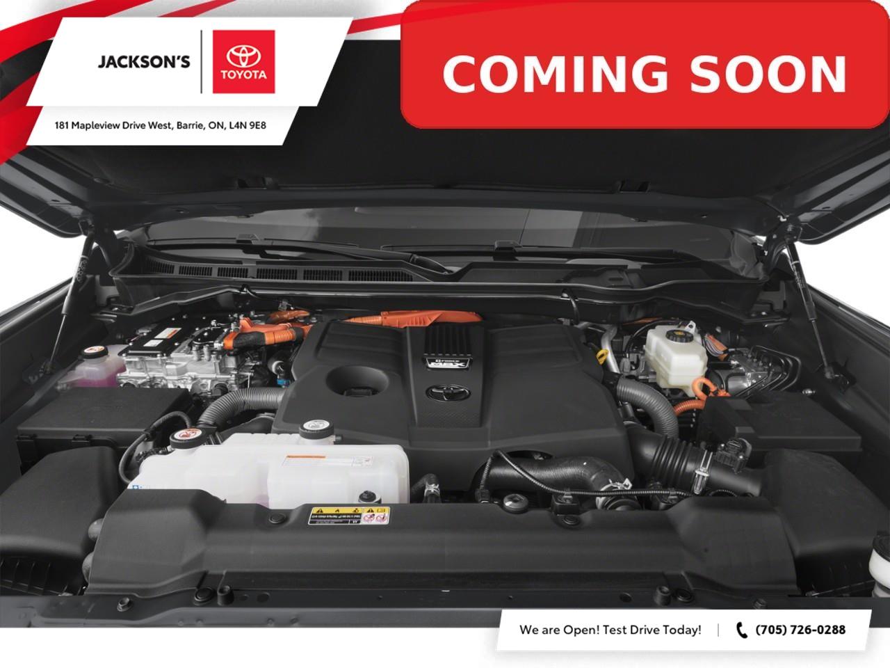 2026 Toyota Sequoia Limited 4dr 4x4 Photo