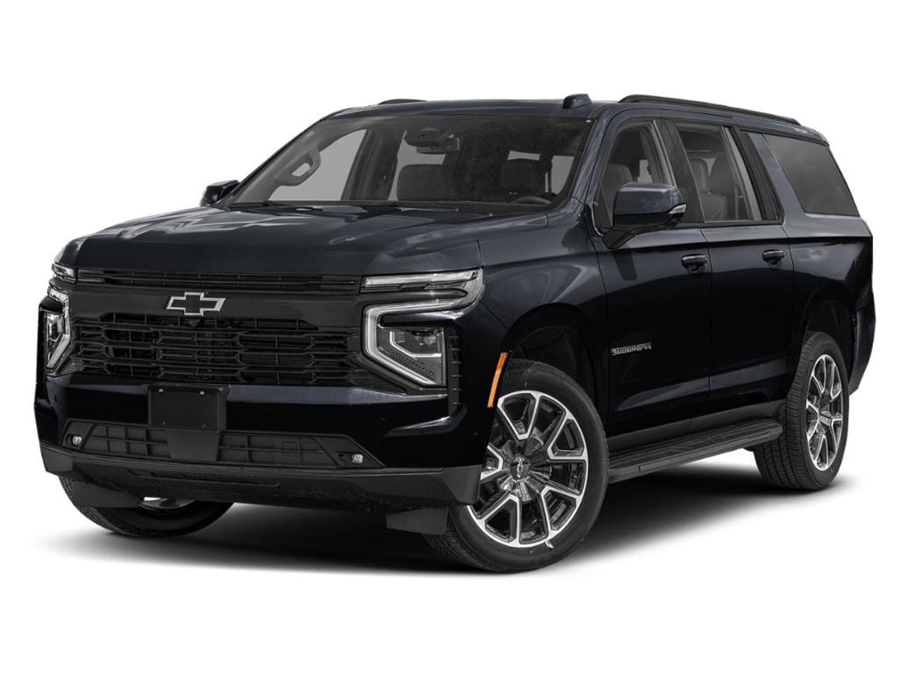 2026 Chevrolet Suburban RST 4dr 4x4 Photo
