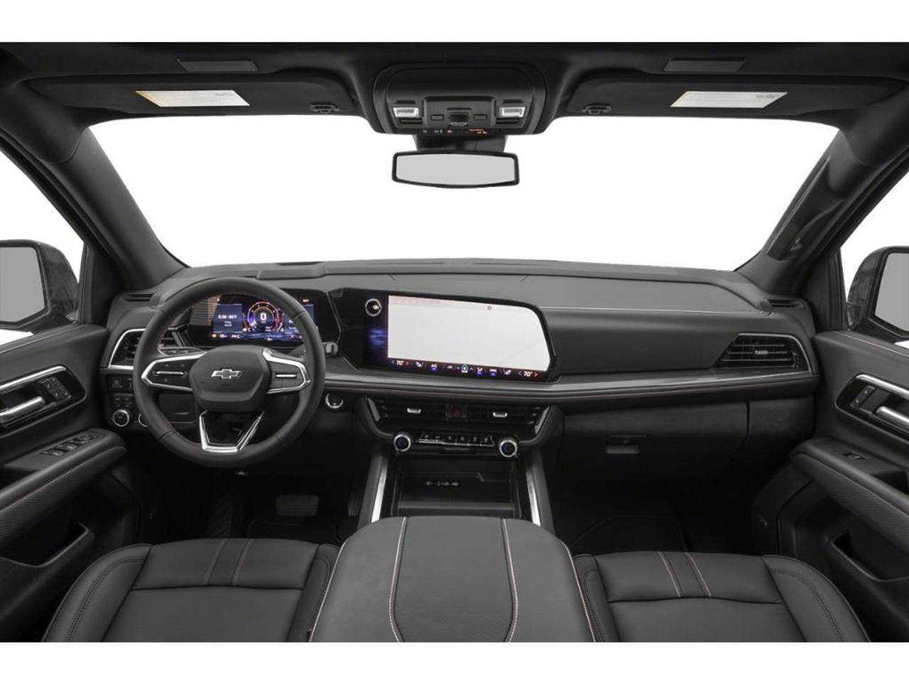 2026 Chevrolet Suburban RST 4dr 4x4 Photo