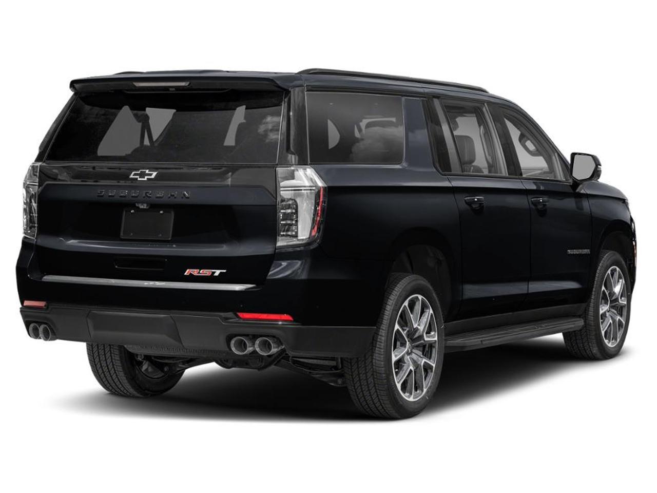 2026 Chevrolet Suburban RST 4dr 4x4 Photo2