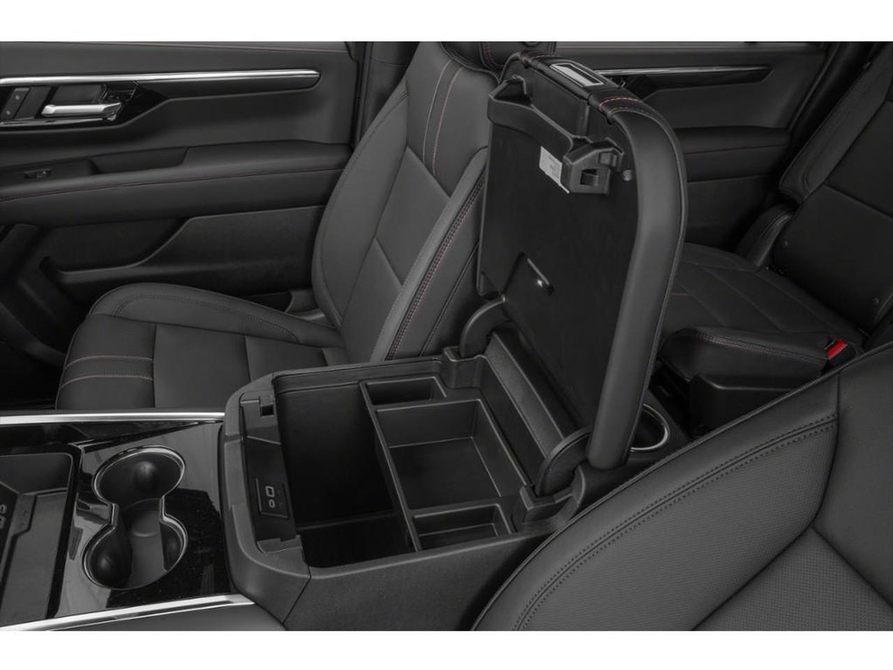 2026 Chevrolet Suburban RST 4dr 4x4 Photo