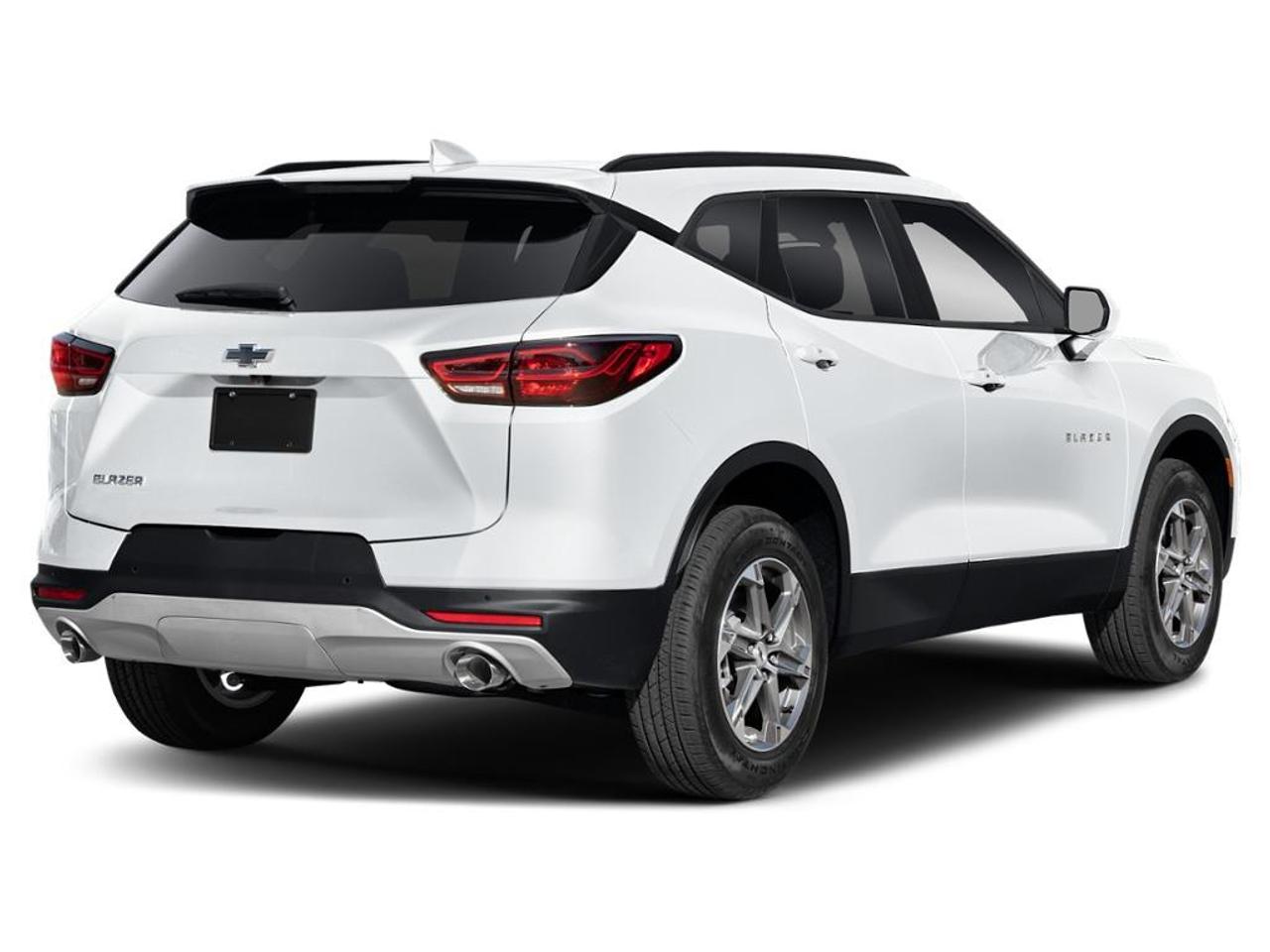 2026 Chevrolet Blazer LT 4dr All-Wheel Drive Photo