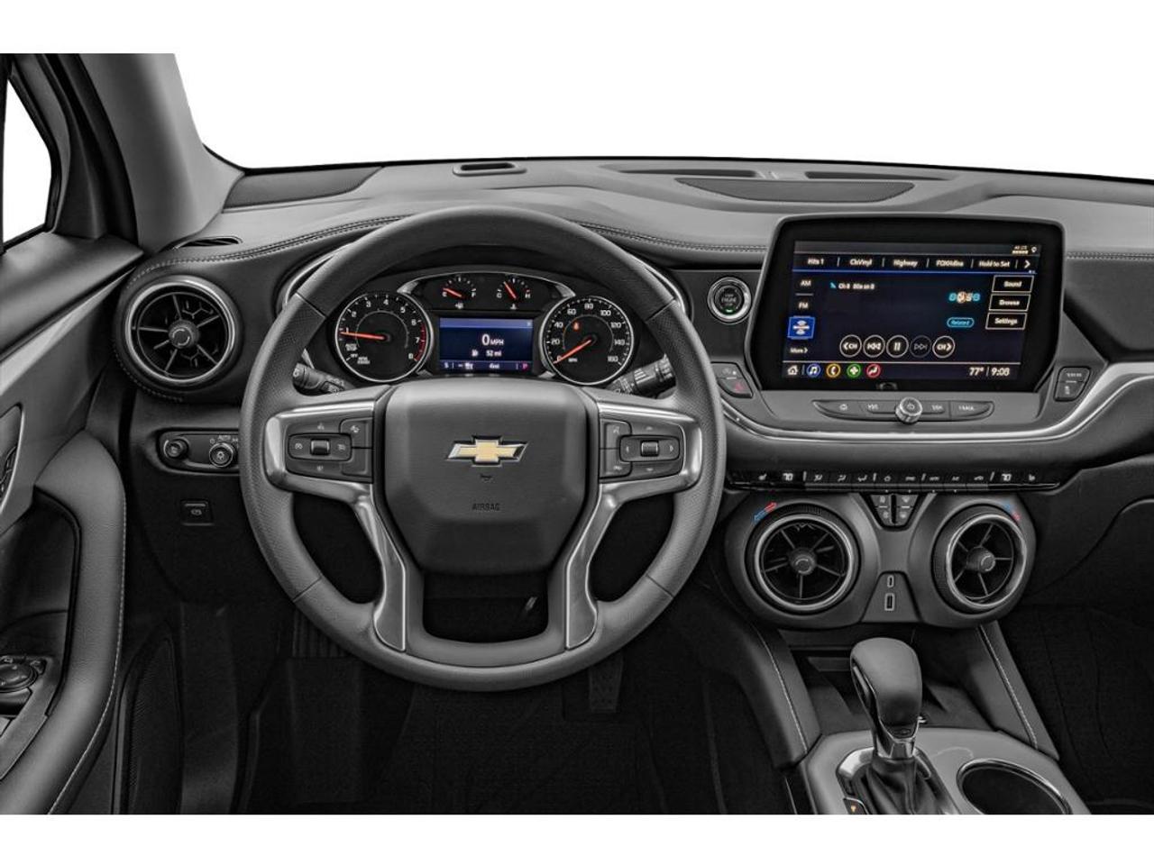 2026 Chevrolet Blazer LT 4dr All-Wheel Drive Photo