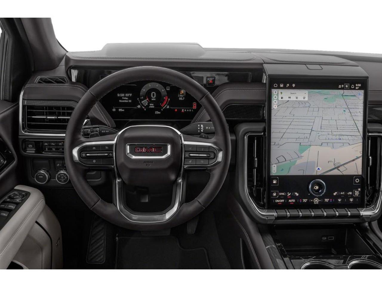 2026 GMC Yukon AT4 4dr 4x4 Photo