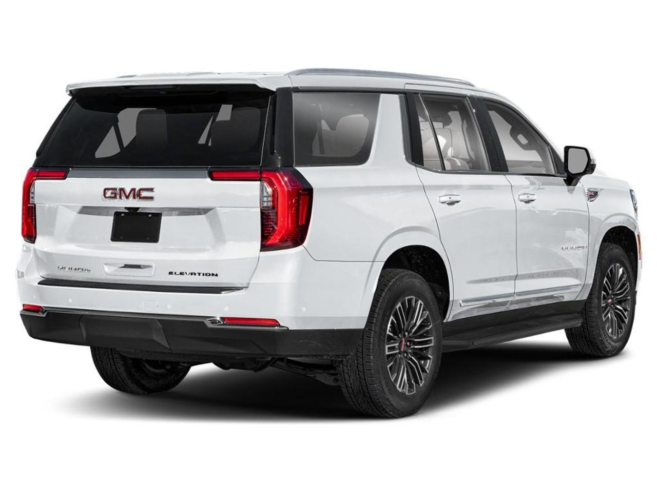 2026 GMC Yukon AT4 4dr 4x4 Photo