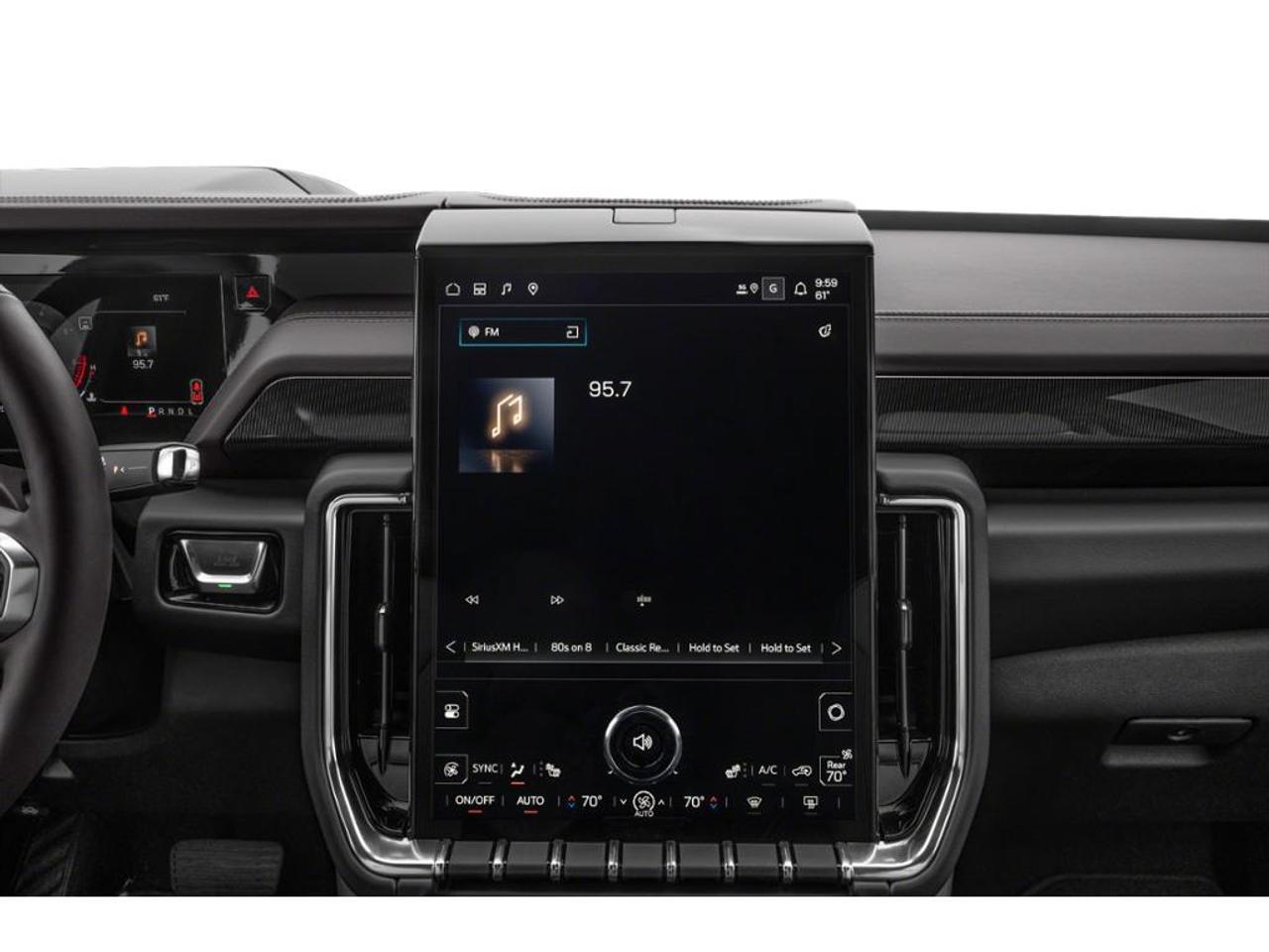 2026 GMC Yukon AT4 4dr 4x4 Photo