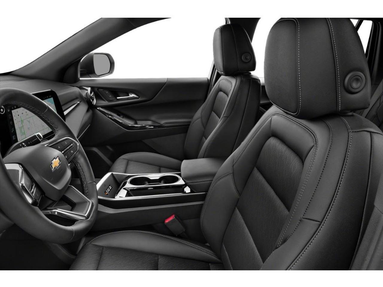 2027 Chevrolet Equinox LT 4dr All-Wheel Drive Photo