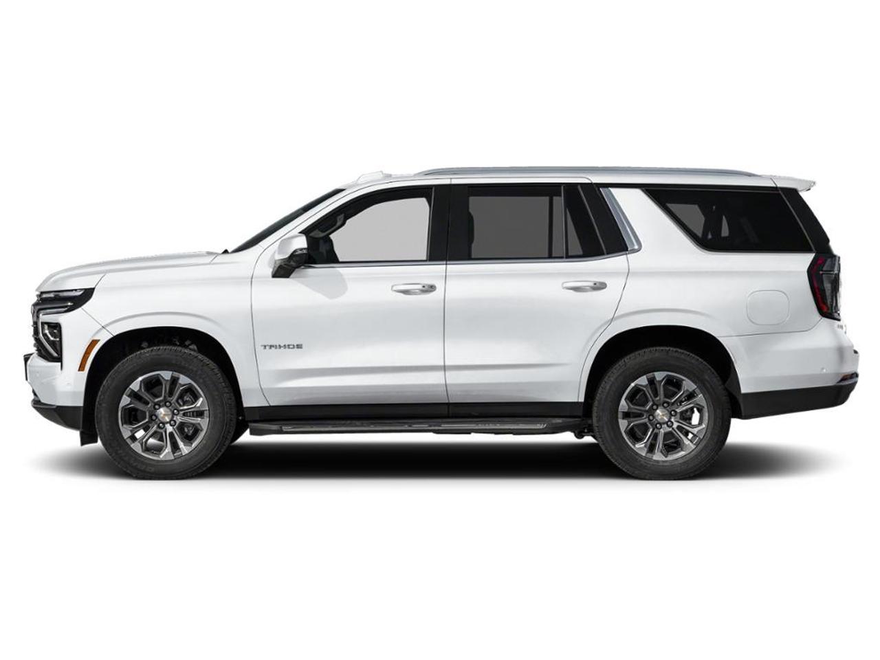 2026 Chevrolet Tahoe LT 4dr 4x4 Photo