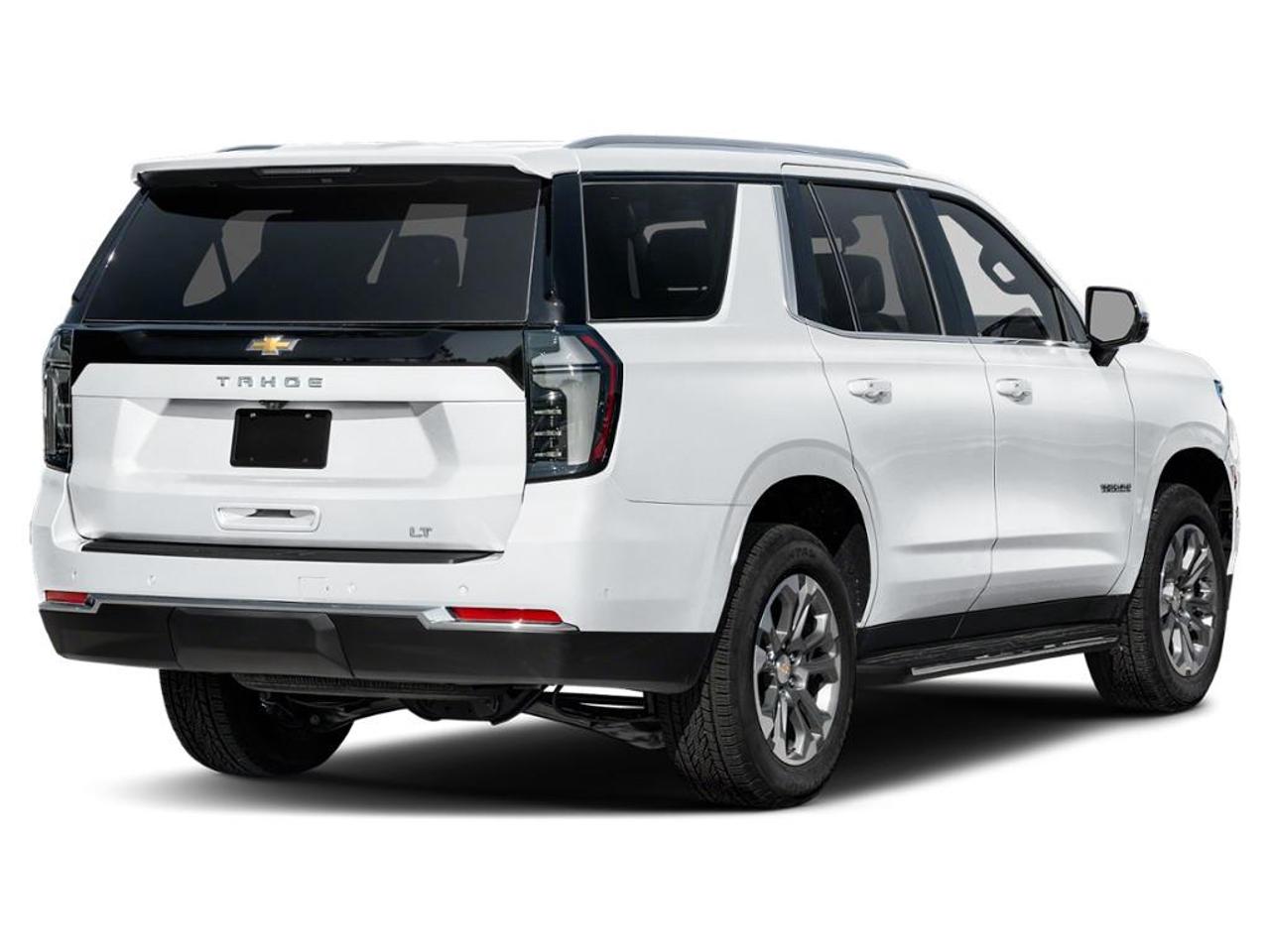 2026 Chevrolet Tahoe LT 4dr 4x4 Photo2