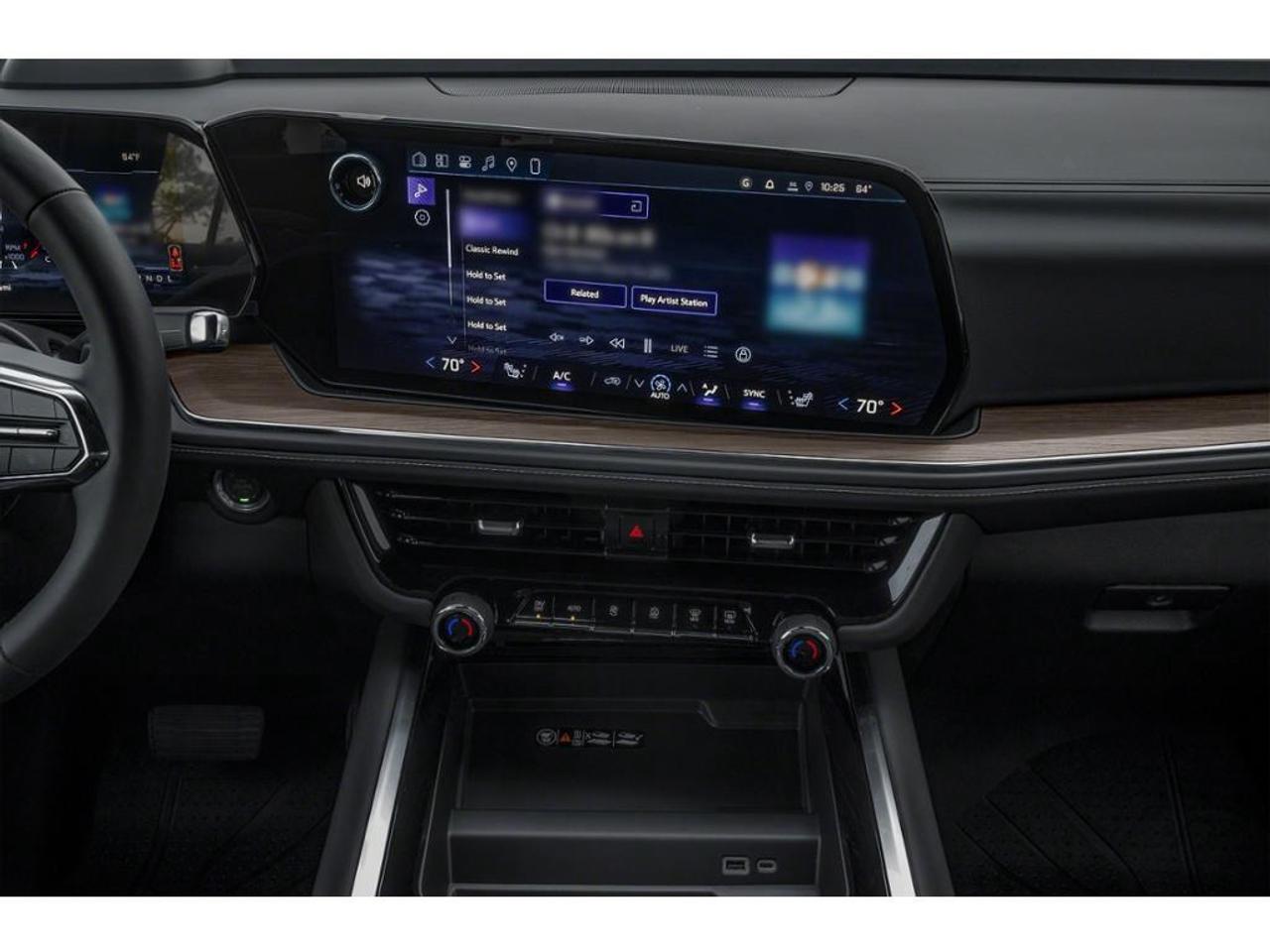 2026 Chevrolet Tahoe LT 4dr 4x4 Photo