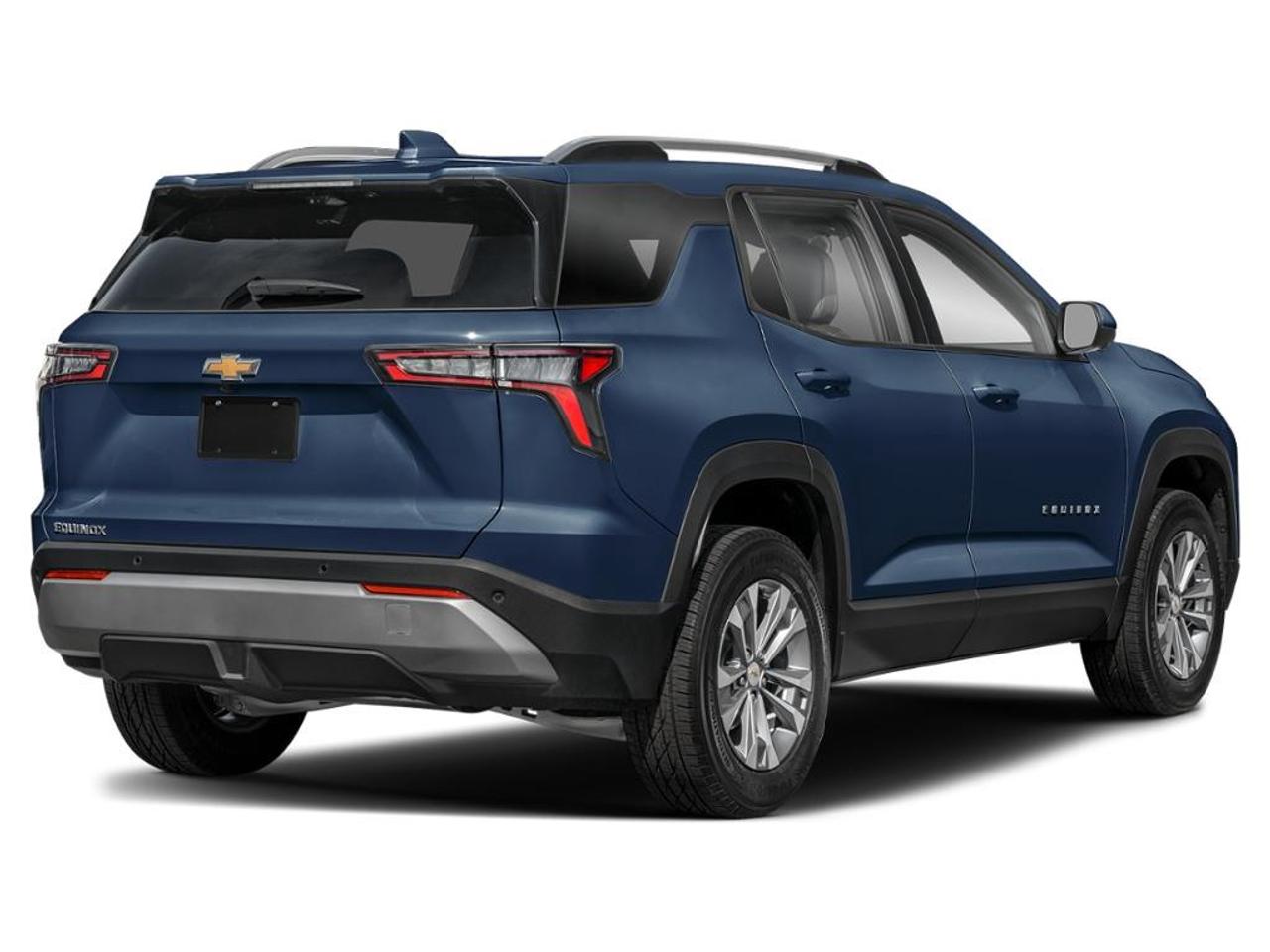 2027 Chevrolet Equinox LT 4dr All-Wheel Drive Photo