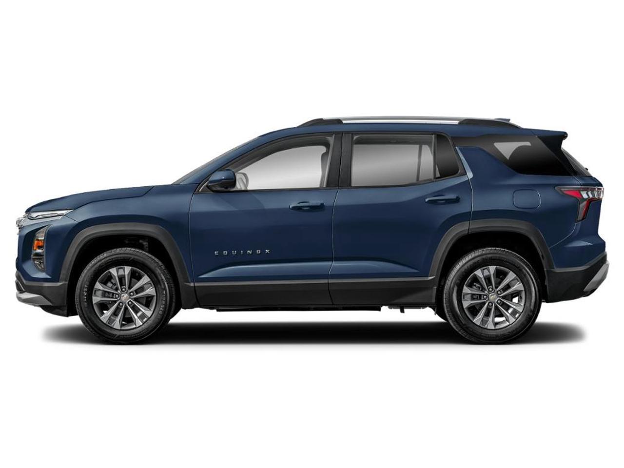 2027 Chevrolet Equinox LT 4dr All-Wheel Drive Photo