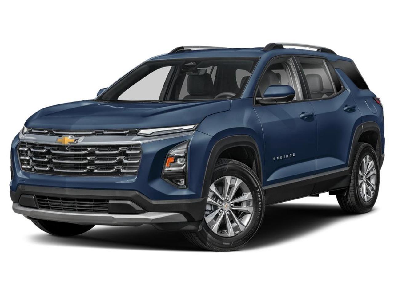 2027 Chevrolet Equinox LT 4dr All-Wheel Drive Photo