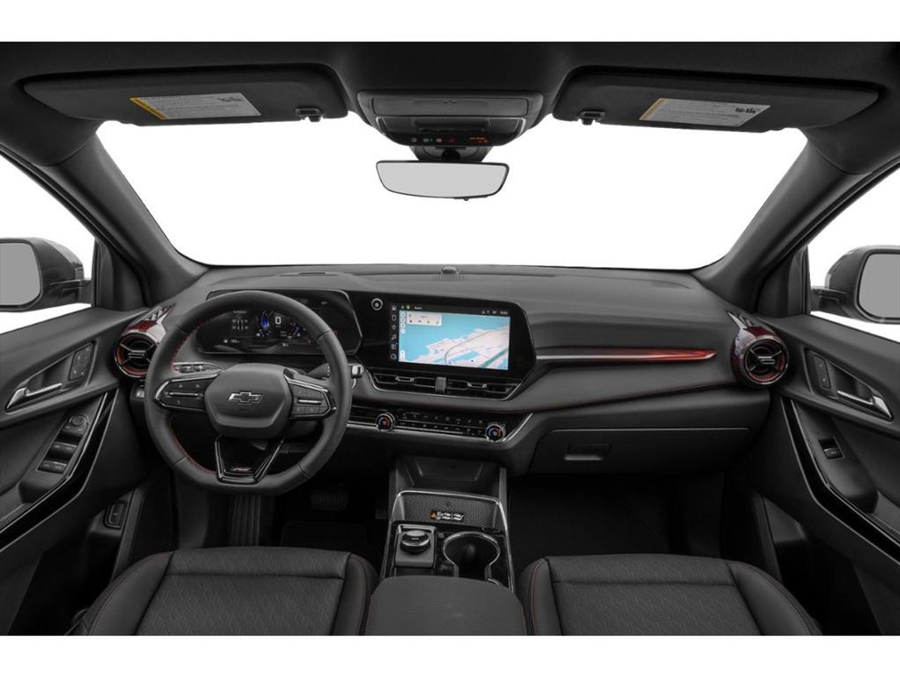 2027 Chevrolet Equinox RS 4dr All-Wheel Drive Photo