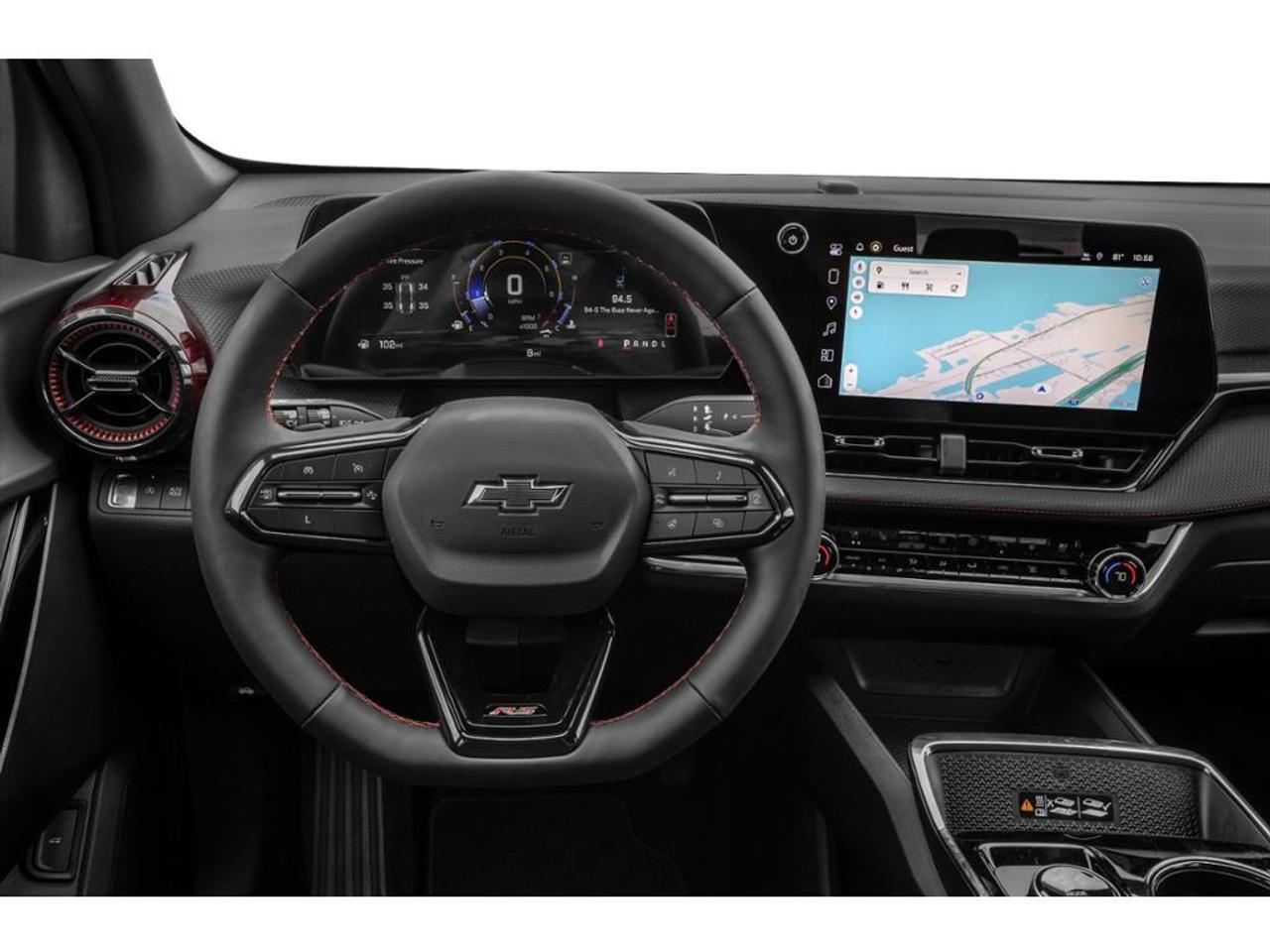 2027 Chevrolet Equinox RS 4dr All-Wheel Drive Photo