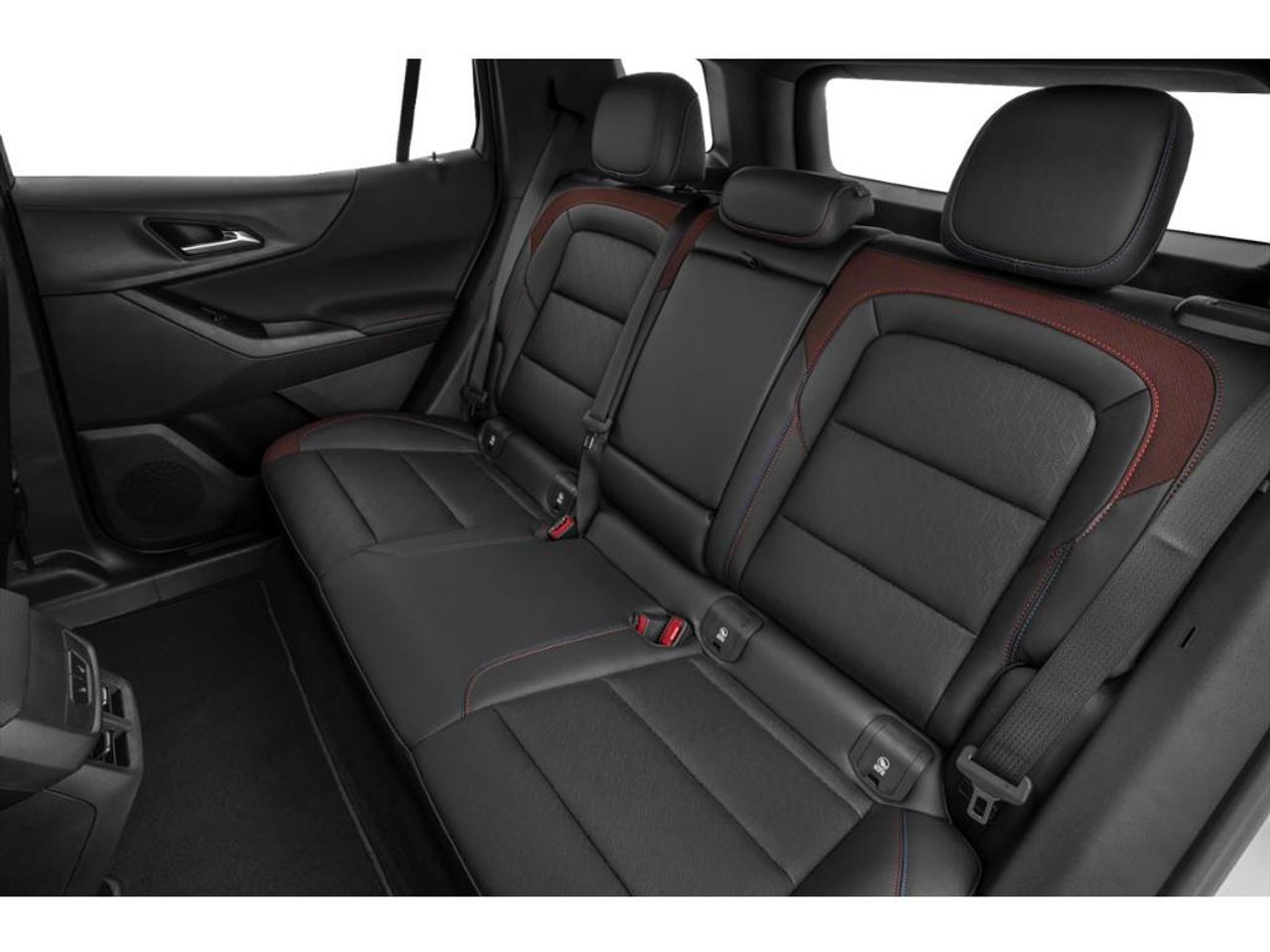2027 Chevrolet Equinox RS 4dr All-Wheel Drive Photo
