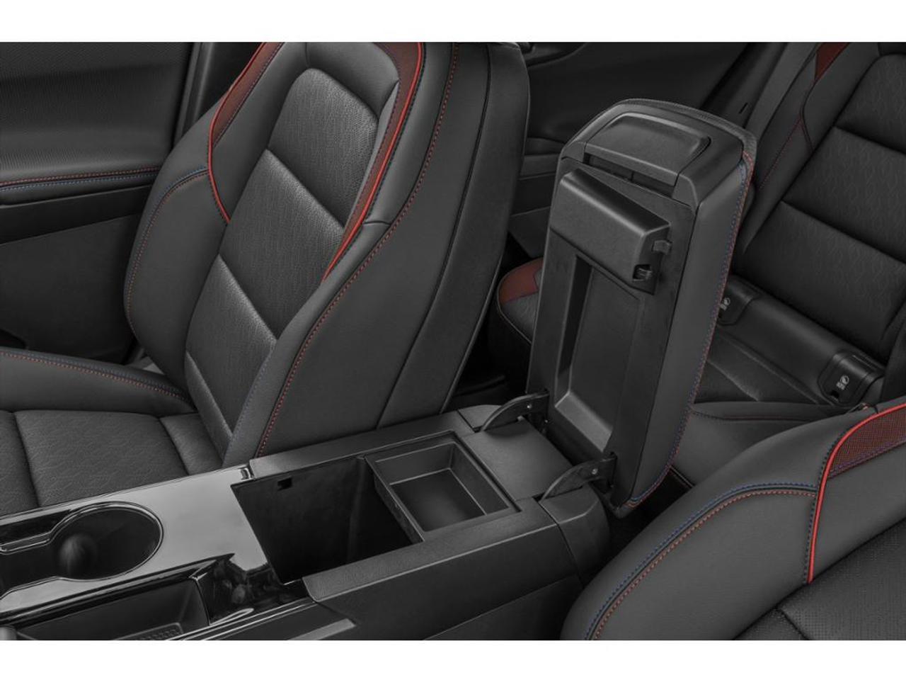 2027 Chevrolet Equinox RS 4dr All-Wheel Drive Photo