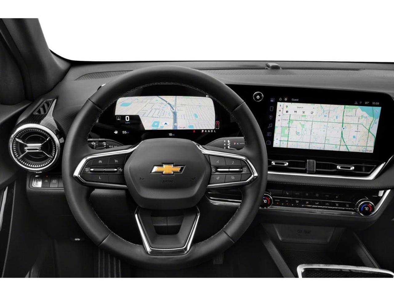 2027 Chevrolet Equinox LT 4dr All-Wheel Drive Photo