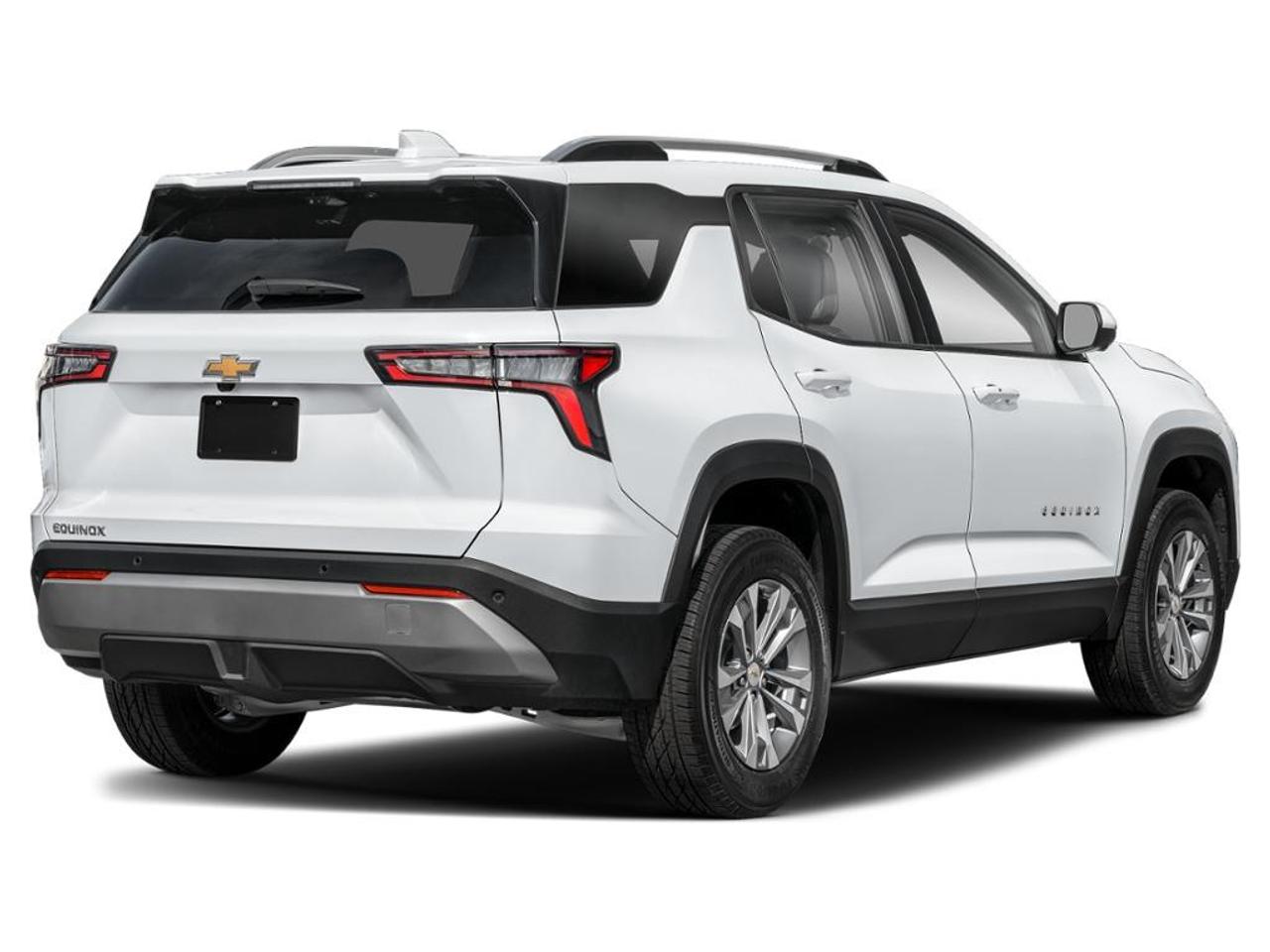 2027 Chevrolet Equinox LT 4dr All-Wheel Drive Photo2