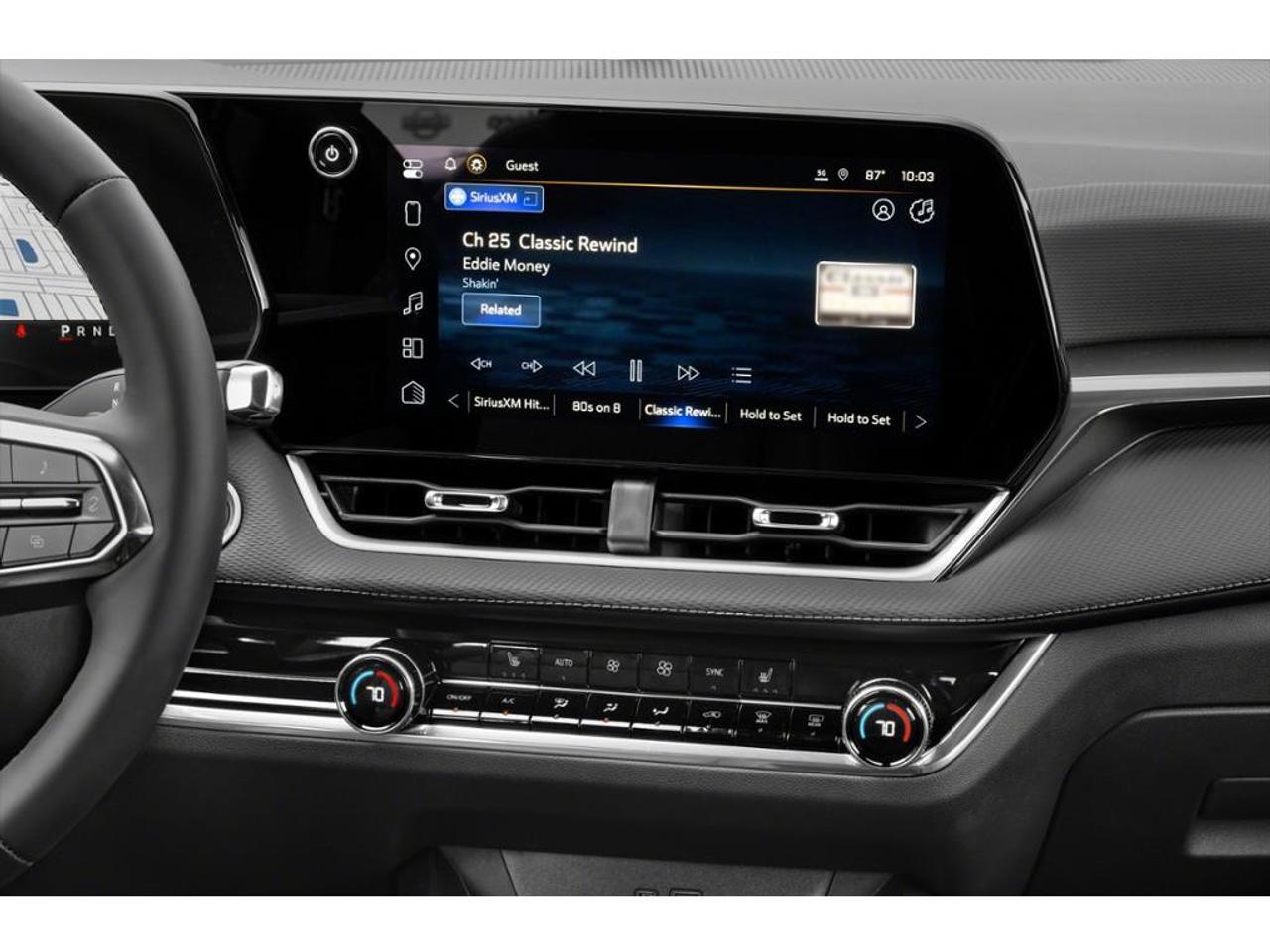 2027 Chevrolet Equinox LT 4dr All-Wheel Drive Photo