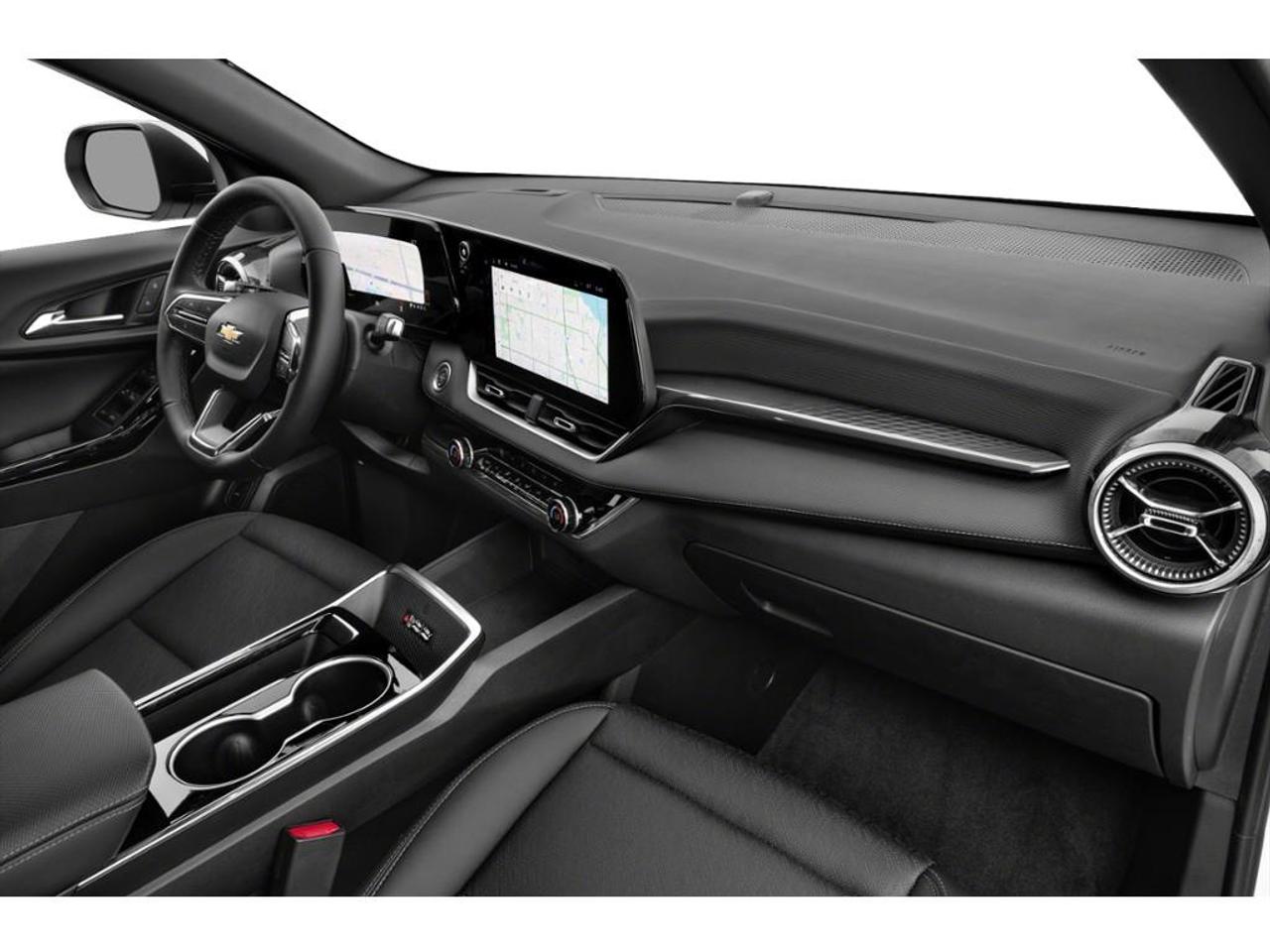 2027 Chevrolet Equinox LT 4dr All-Wheel Drive Photo