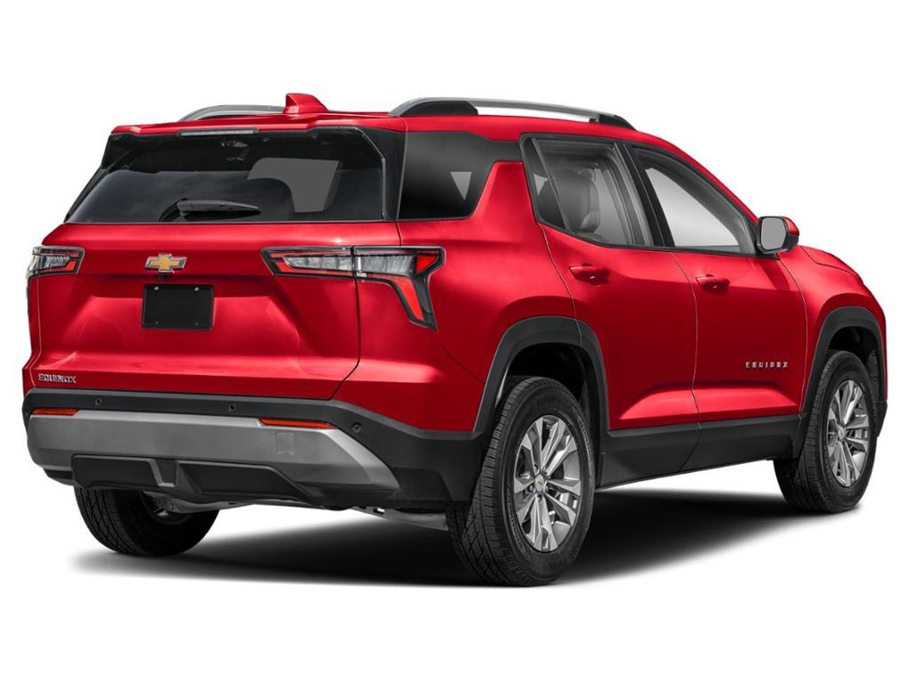 2027 Chevrolet Equinox LT 4dr All-Wheel Drive Photo