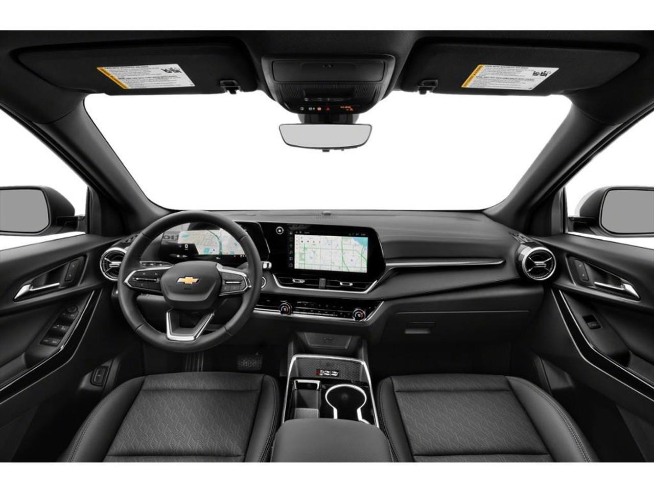 2027 Chevrolet Equinox LT 4dr All-Wheel Drive Photo