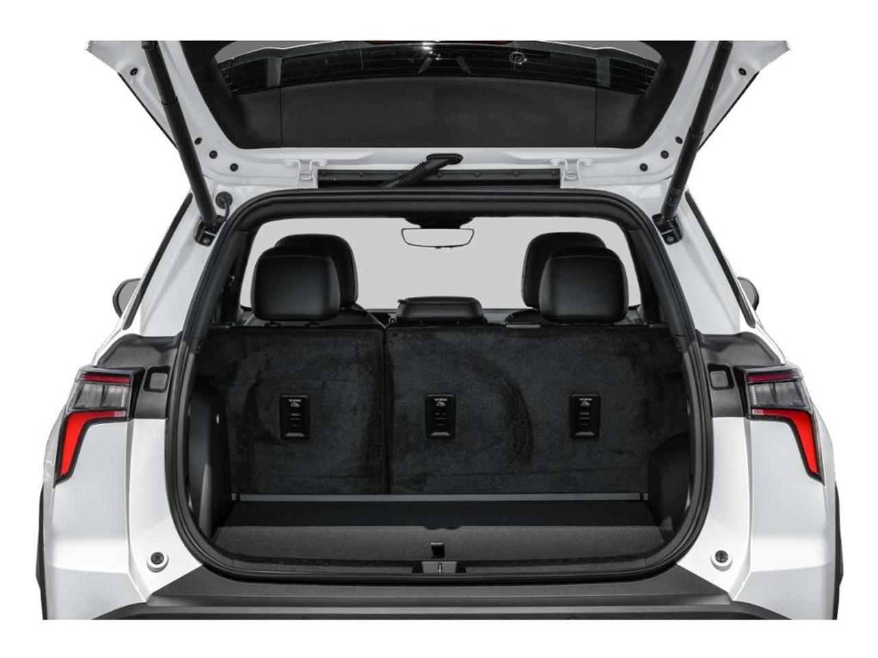 2027 Chevrolet Equinox LT 4dr All-Wheel Drive Photo