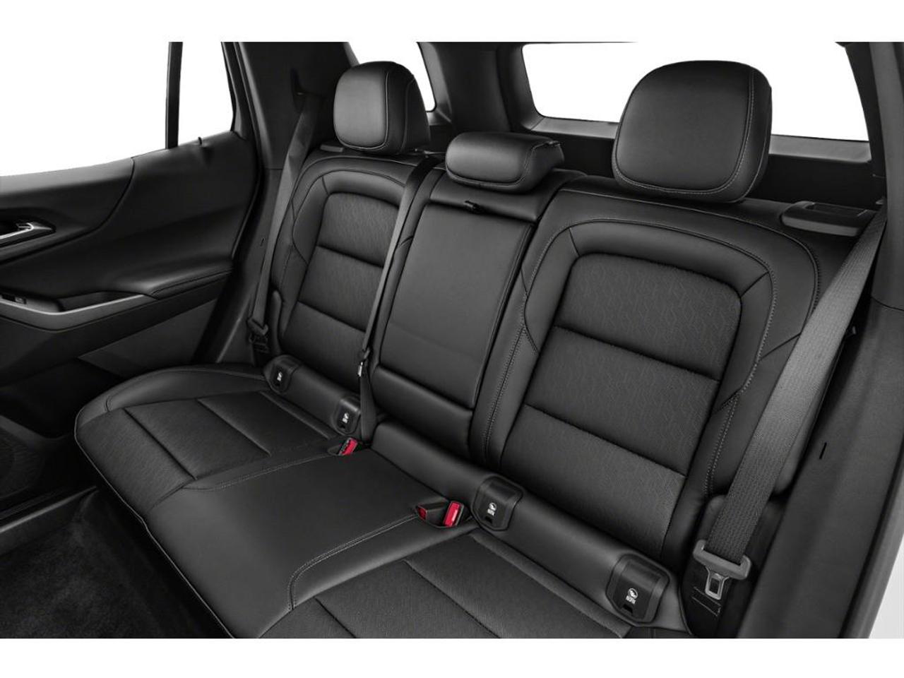 2027 Chevrolet Equinox LT 4dr All-Wheel Drive Photo