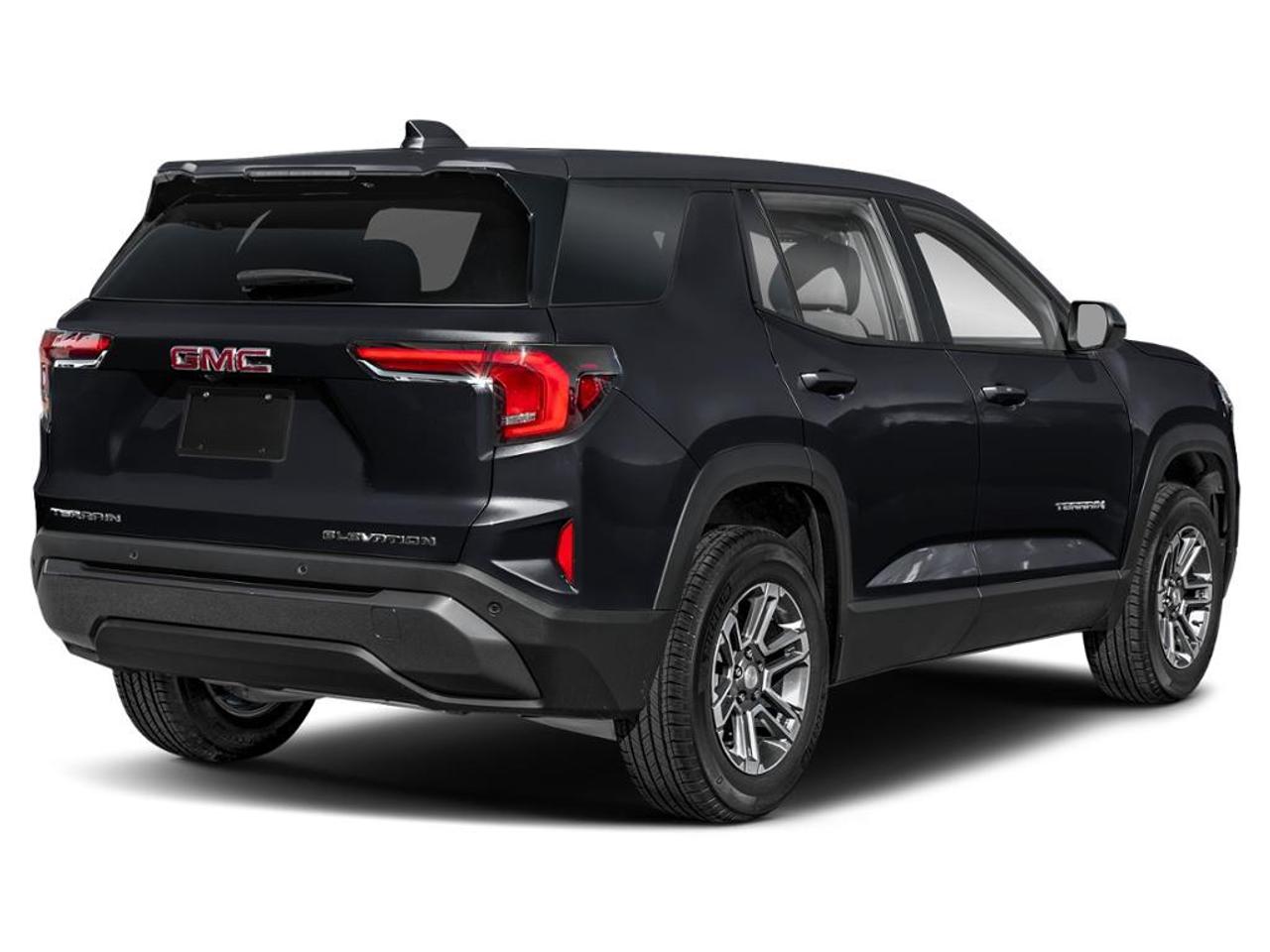 2027 GMC Terrain Elevation 4dr All-Wheel Drive Photo2