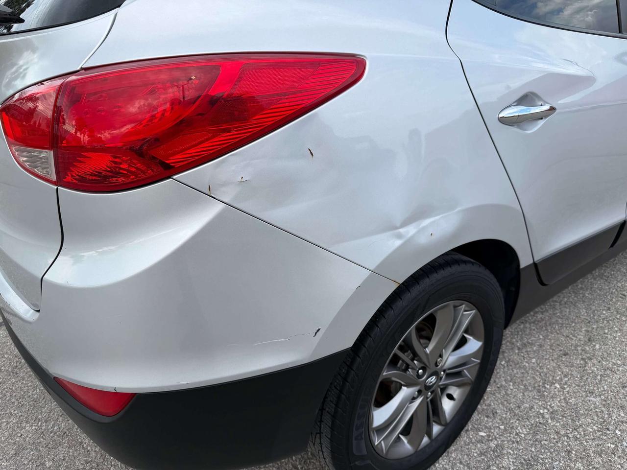 2015 Hyundai Tucson GLS,BACK UP CAM,FWD,CERTIFIED,PANO ROOF Photo4