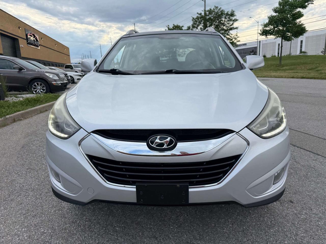 2015 Hyundai Tucson GLS,BACK UP CAM,FWD,CERTIFIED,PANO ROOF Photo
