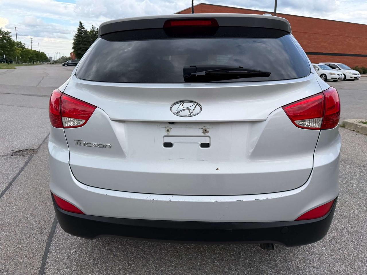 2015 Hyundai Tucson GLS,BACK UP CAM,FWD,CERTIFIED,PANO ROOF Photo