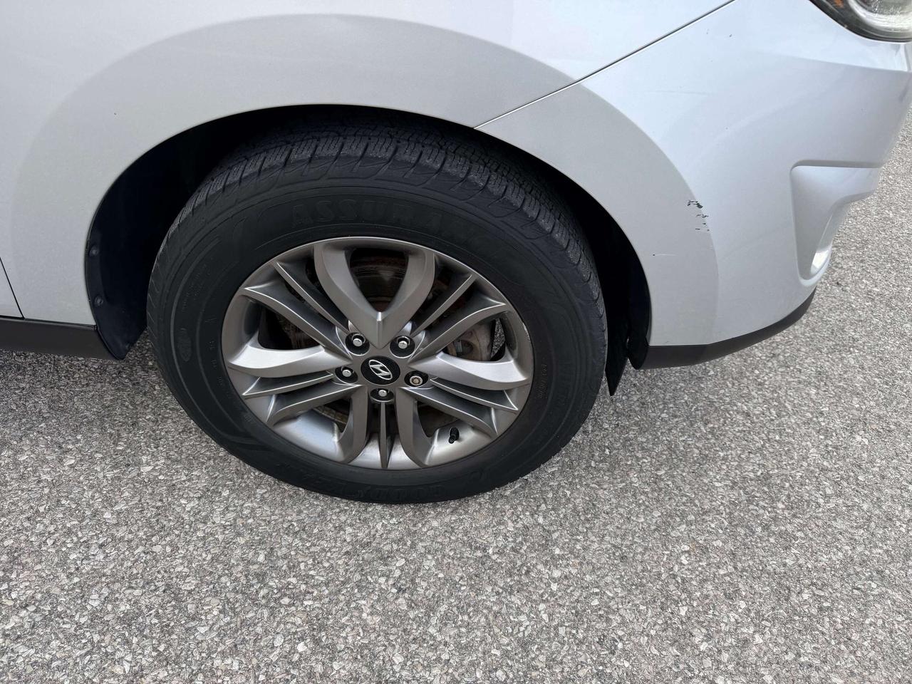 2015 Hyundai Tucson GLS,BACK UP CAM,FWD,CERTIFIED,PANO ROOF Photo