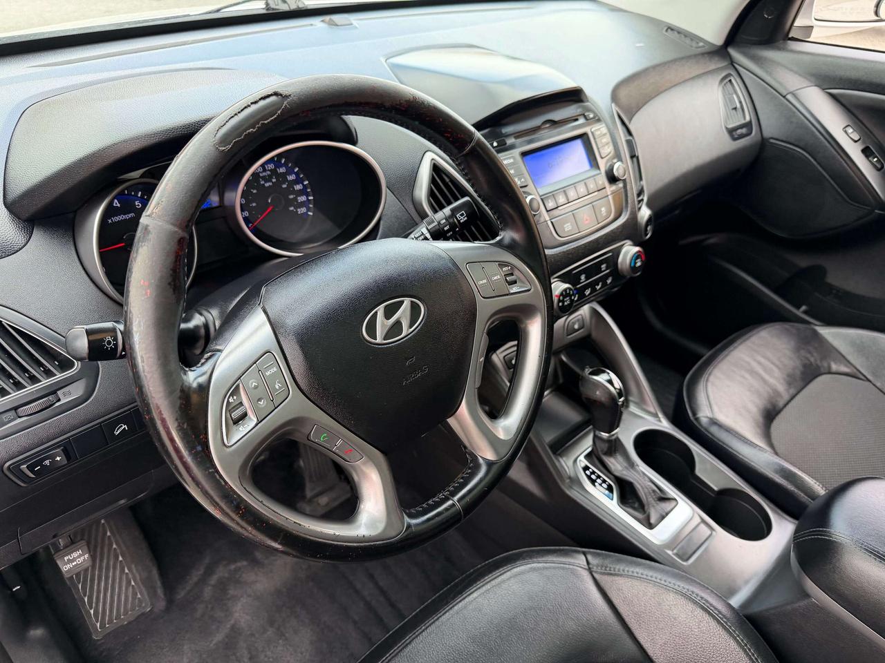 2015 Hyundai Tucson GLS,BACK UP CAM,FWD,CERTIFIED,PANO ROOF Photo