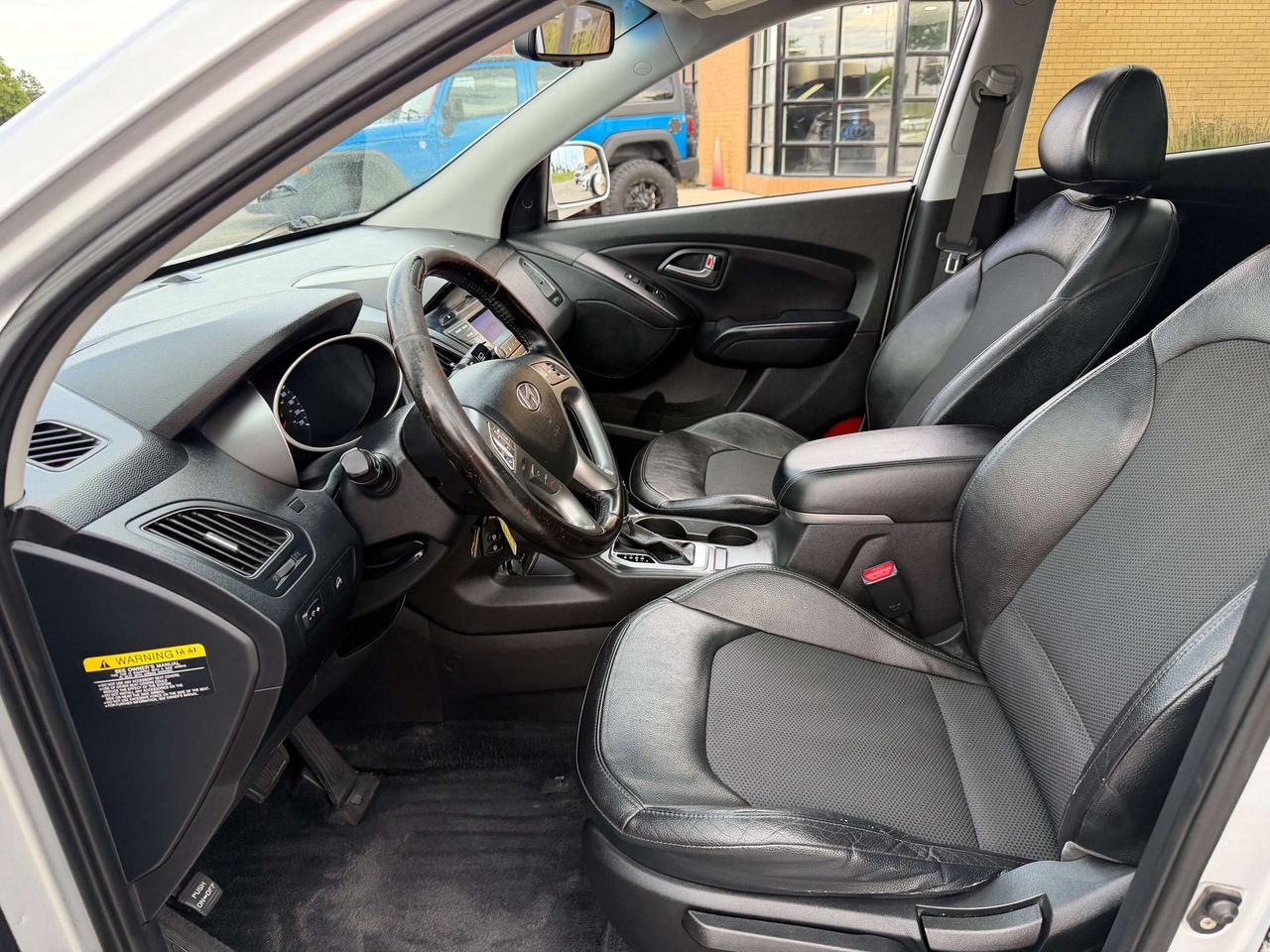 2015 Hyundai Tucson GLS,BACK UP CAM,FWD,CERTIFIED,PANO ROOF Photo