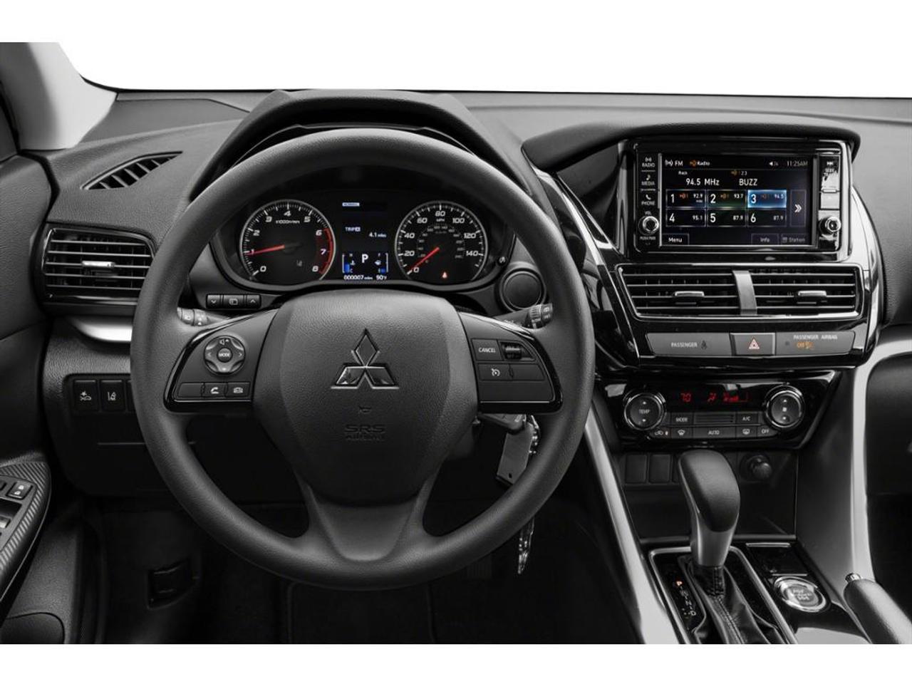 2026 Mitsubishi Eclipse Cross ES 4dr S-AWC Photo