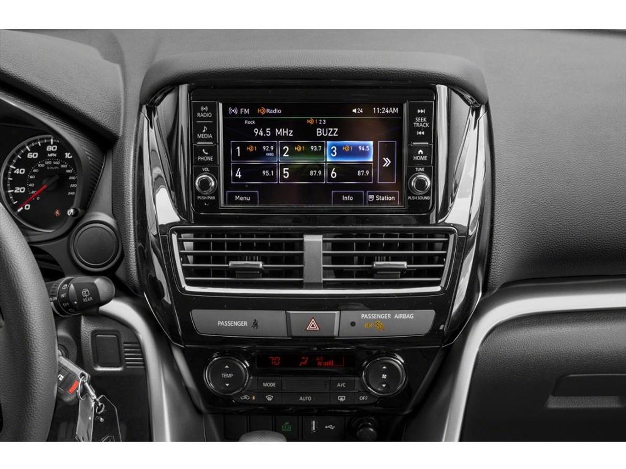 2026 Mitsubishi Eclipse Cross ES 4dr S-AWC Photo