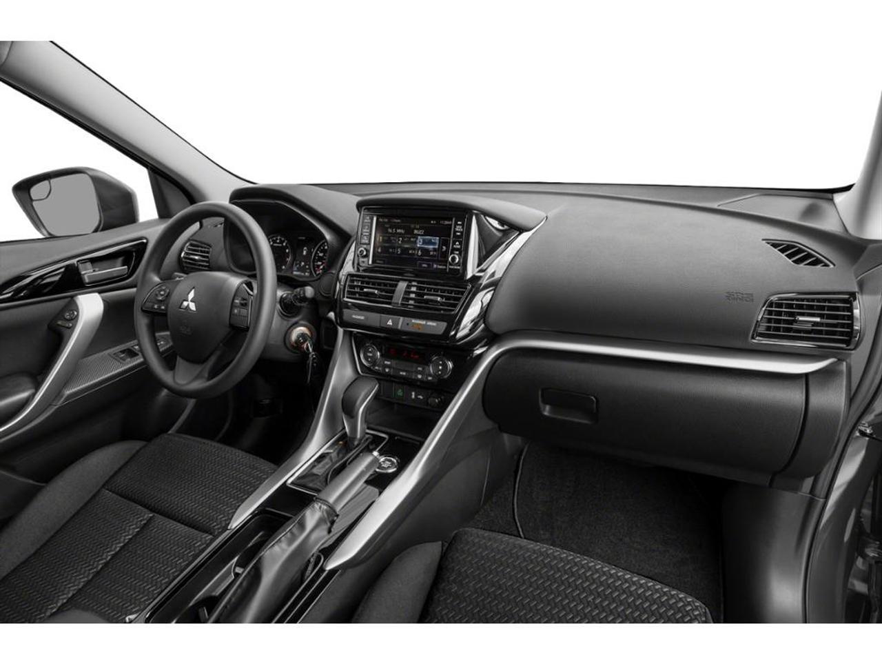 2026 Mitsubishi Eclipse Cross ES 4dr S-AWC Photo