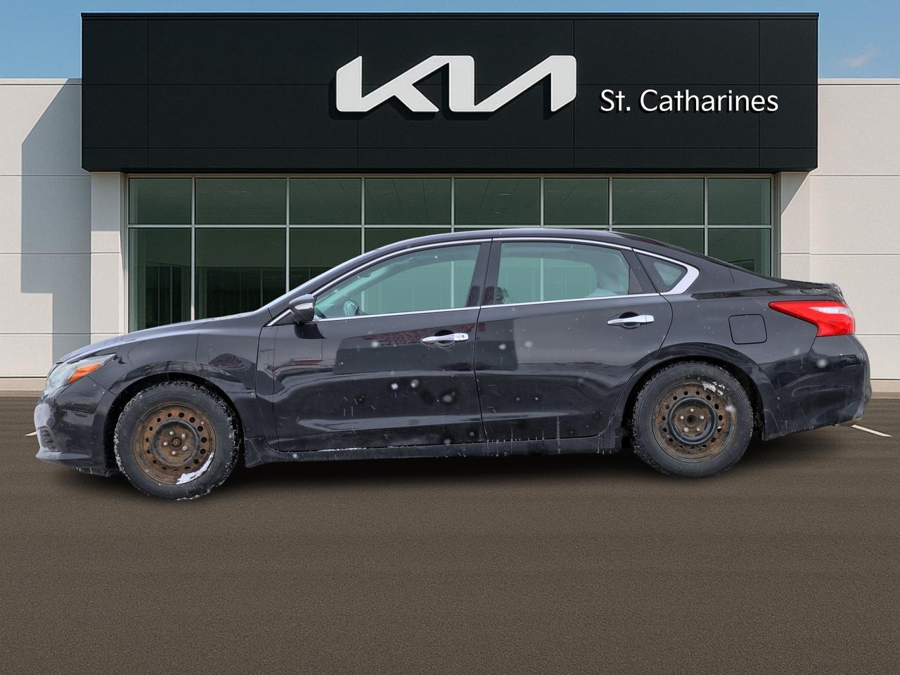 2016 Nissan Altima SL TECH AS TRADED Photo