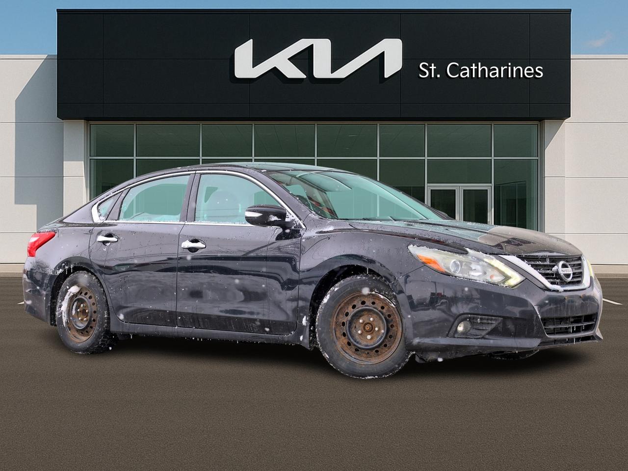 2016 Nissan Altima SL TECH AS TRADED Photo