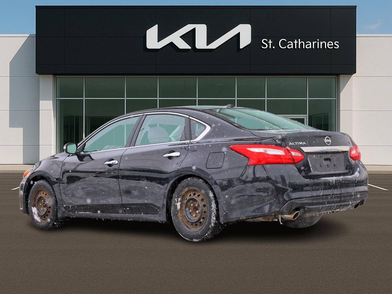2016 Nissan Altima SL TECH AS TRADED Photo
