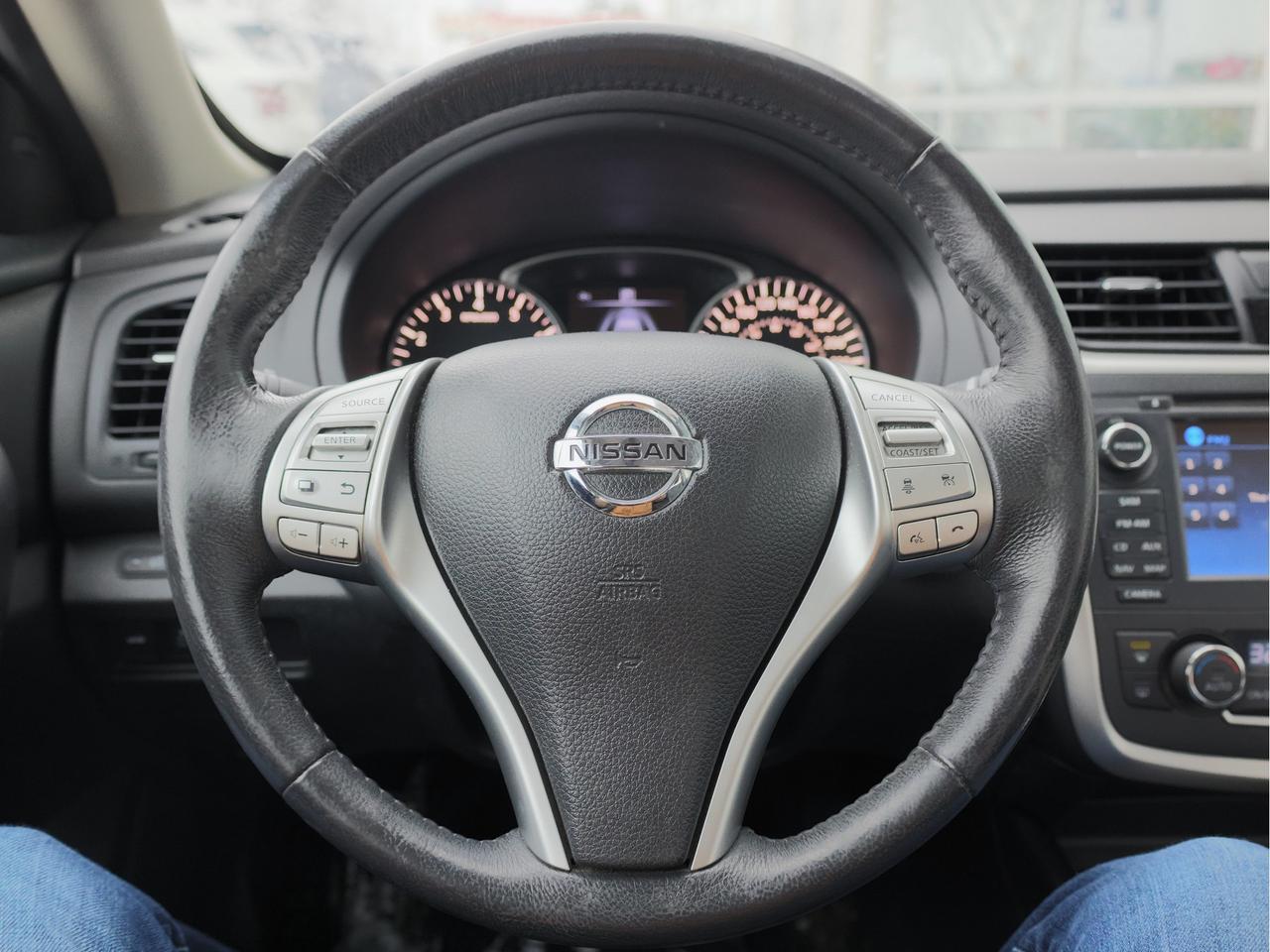 2016 Nissan Altima SL TECH AS TRADED Photo