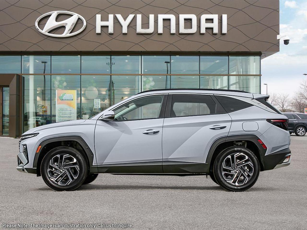 2026 Hyundai Tucson Hybrid Ultimate 4dr All-Wheel Drive Photo