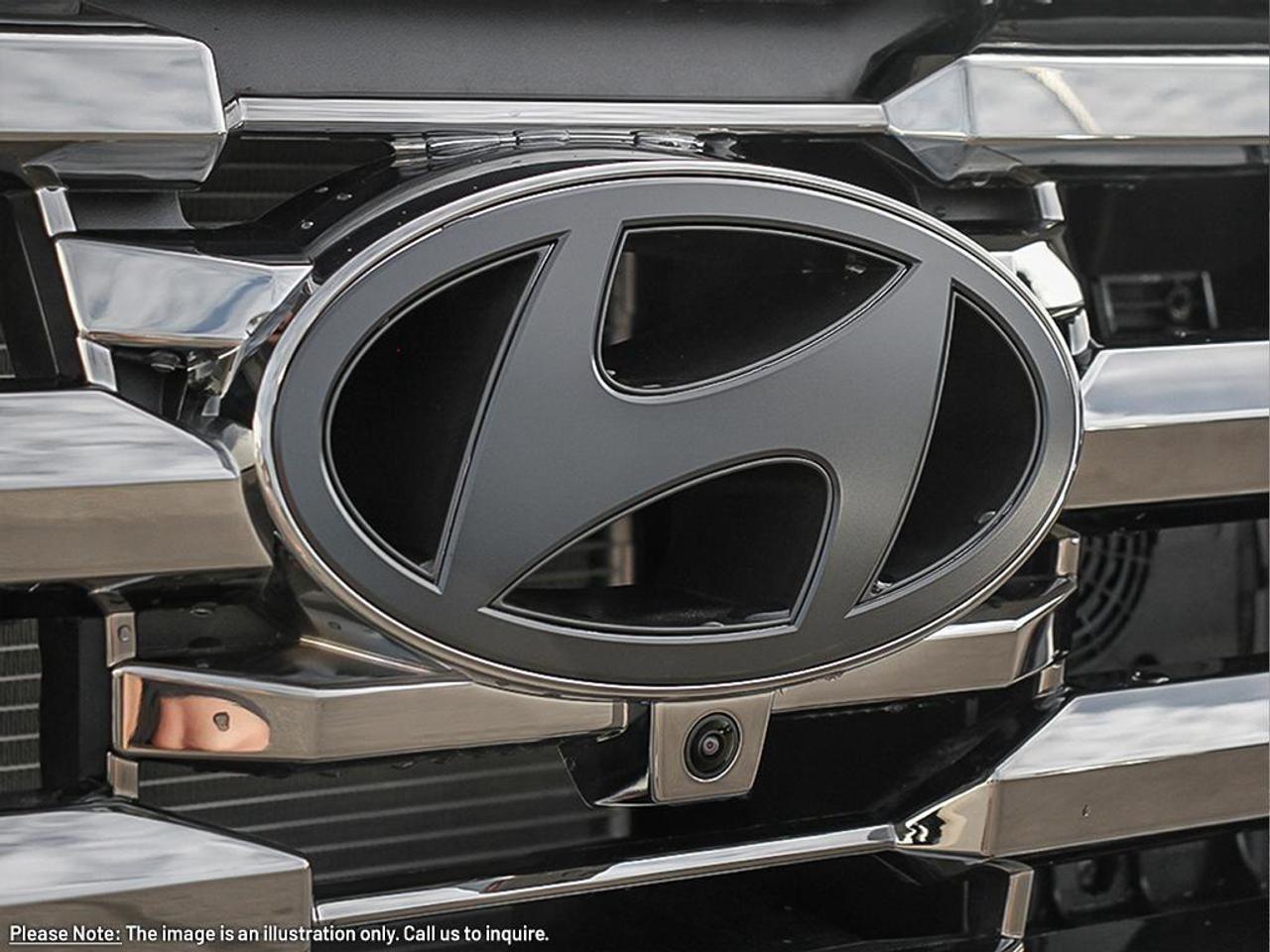 2026 Hyundai Tucson Hybrid Ultimate 4dr All-Wheel Drive Photo