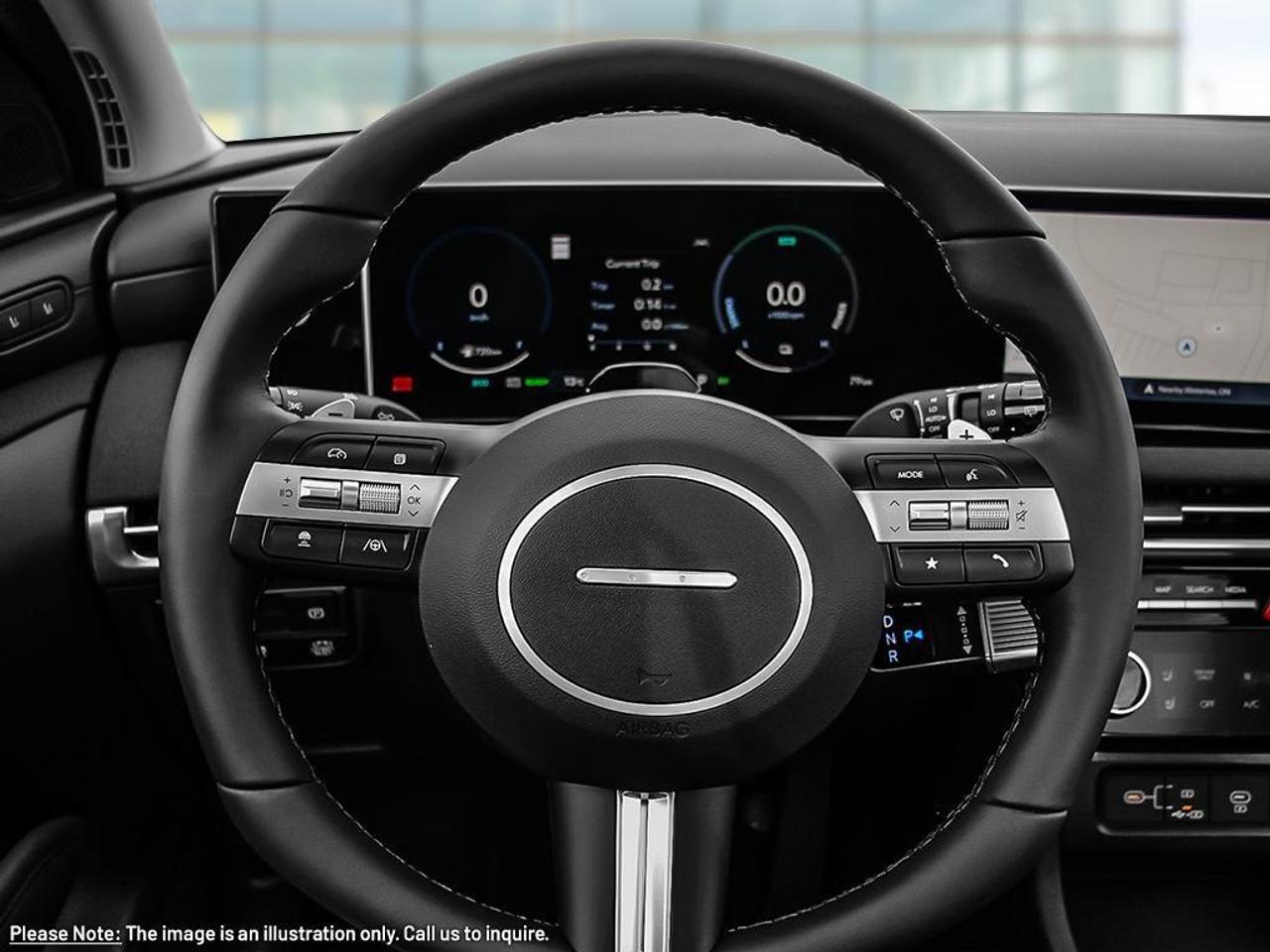 2026 Hyundai Tucson Hybrid Ultimate 4dr All-Wheel Drive Photo