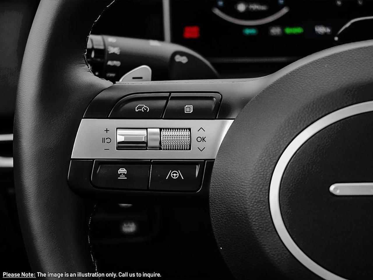 2026 Hyundai Tucson Hybrid Ultimate 4dr All-Wheel Drive Photo