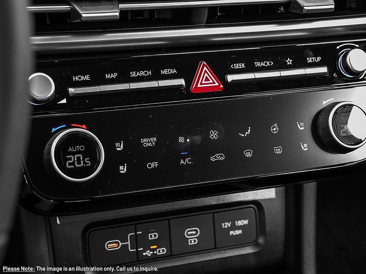 2026 Hyundai Tucson Hybrid Ultimate 4dr All-Wheel Drive Photo