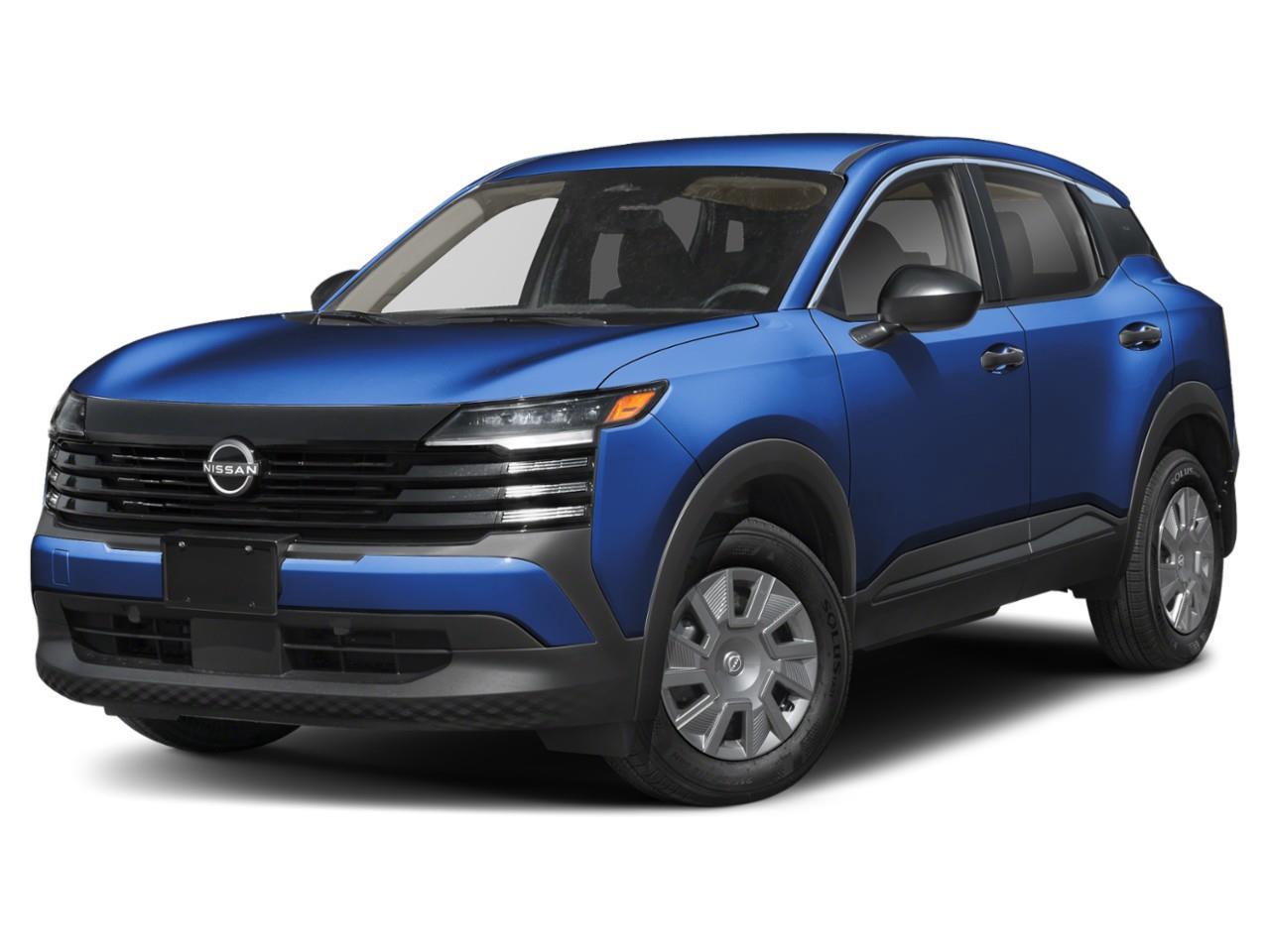 2026 Nissan Kicks S 4dr All-Wheel Drive Photo